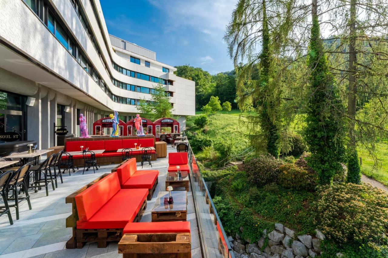 Superior East Wing Rooms By Five Zurich Exterior photo