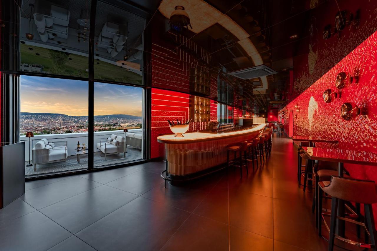 Superior East Wing Rooms By Five Zurich Exterior photo
